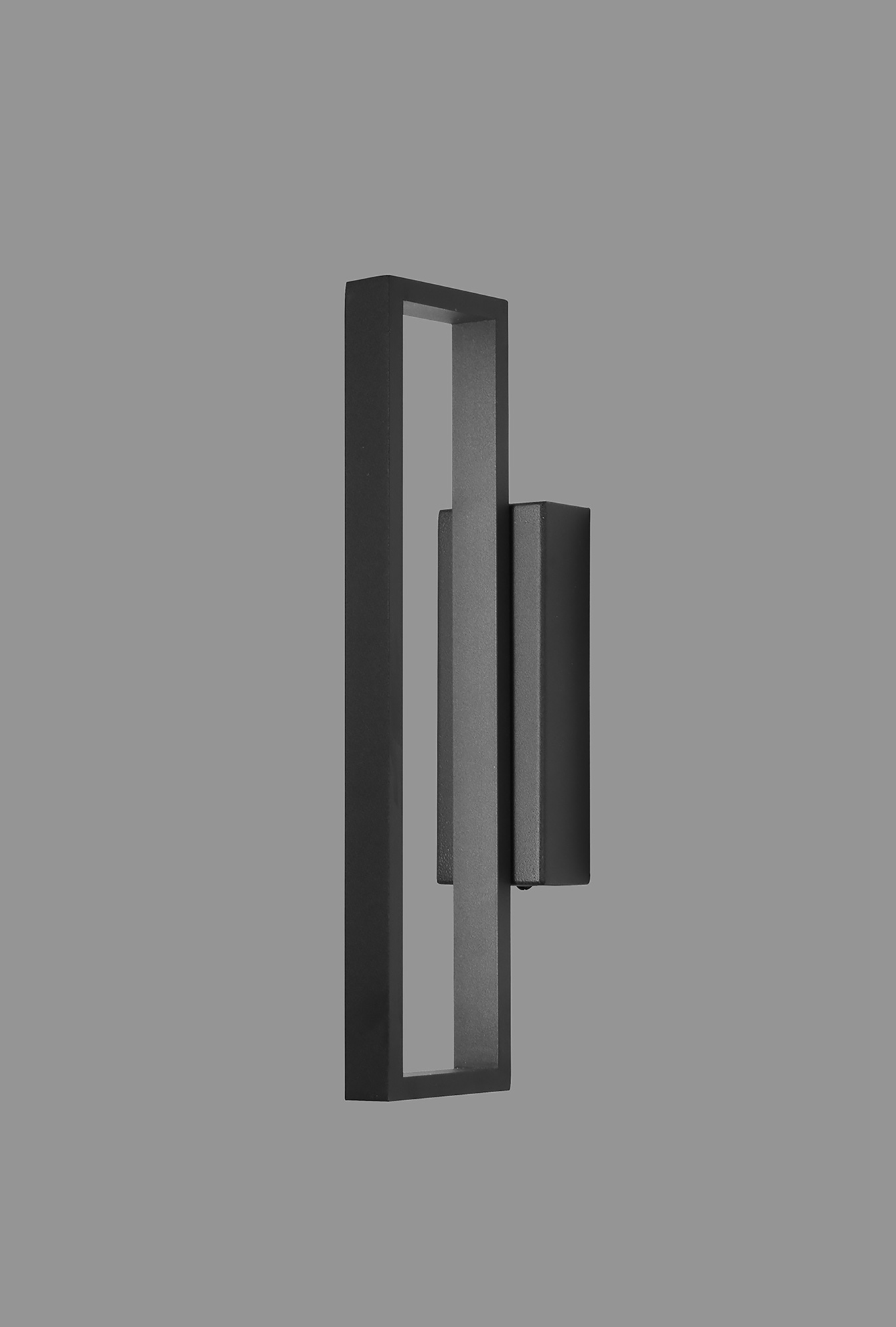 M7175 Durban Mantra Fusion Durban Wall Lamp 10W LED Black Inspired